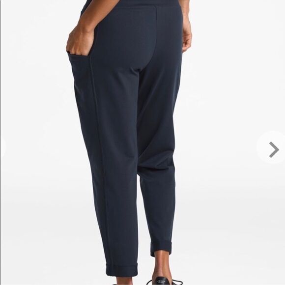 The North Face Motivation High-Rise Cuffed Legging Blue XS - Picture 2 of 7